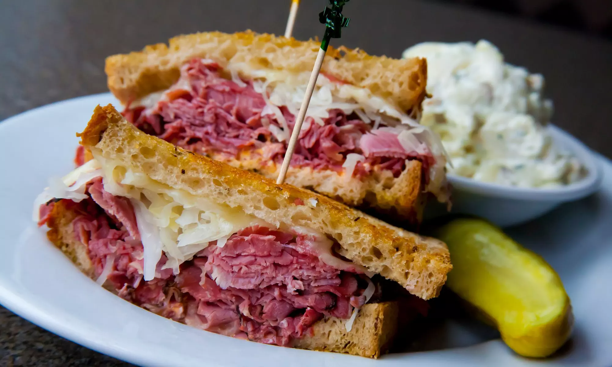 Up to 24% Off on Sandwich Shop at Grouchy's Deli - Primary Image