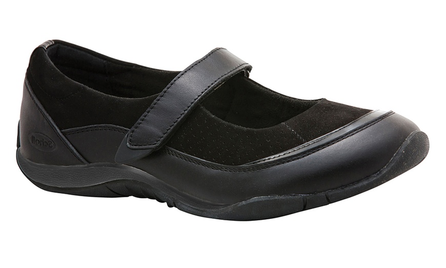 Image 14: Scholl Orthaheel Shoes