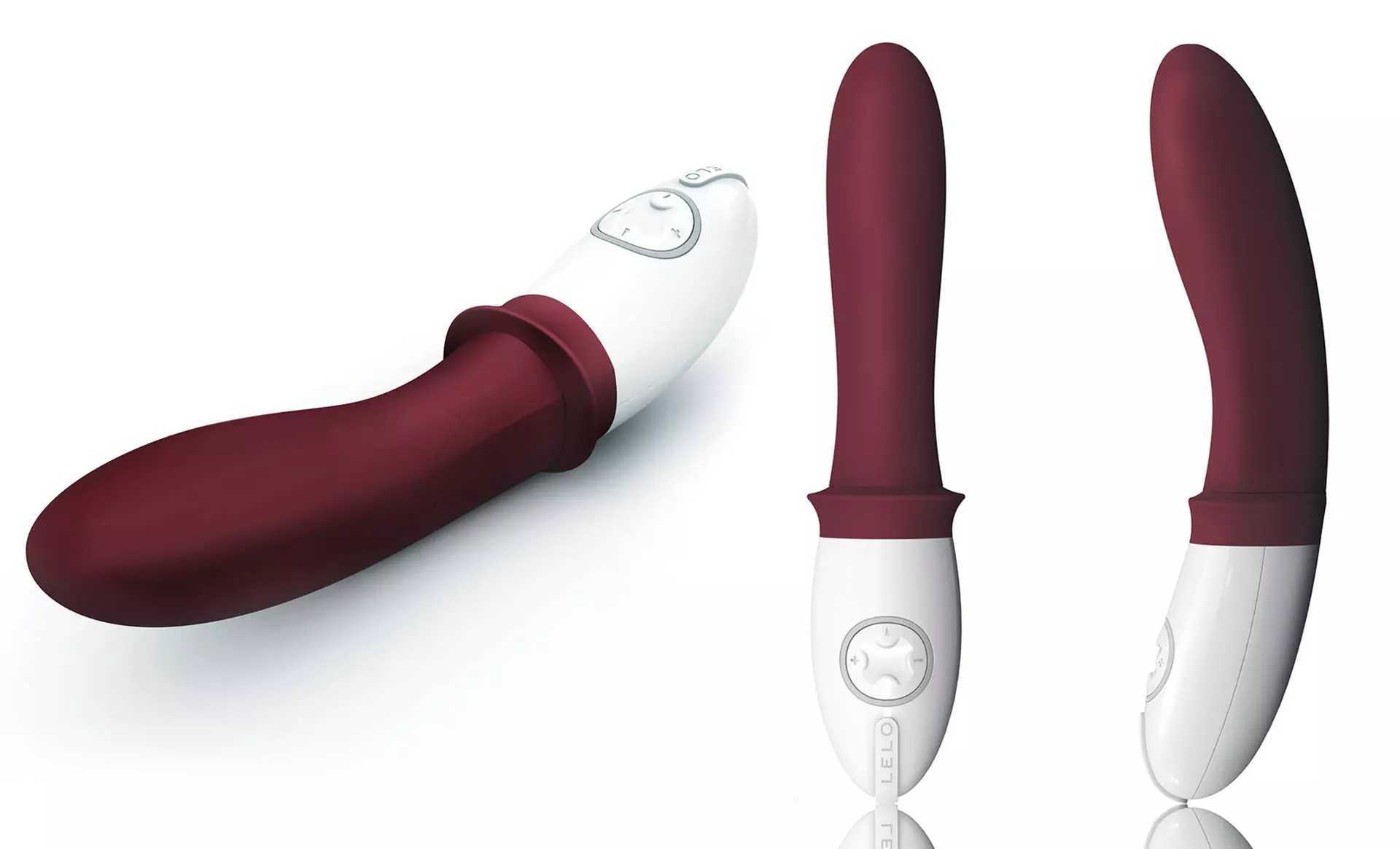 LELO Gentleman's "Billy" Vibrator - Second Medium