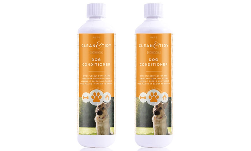 Image 3: Dog Shampoo or Conditioner