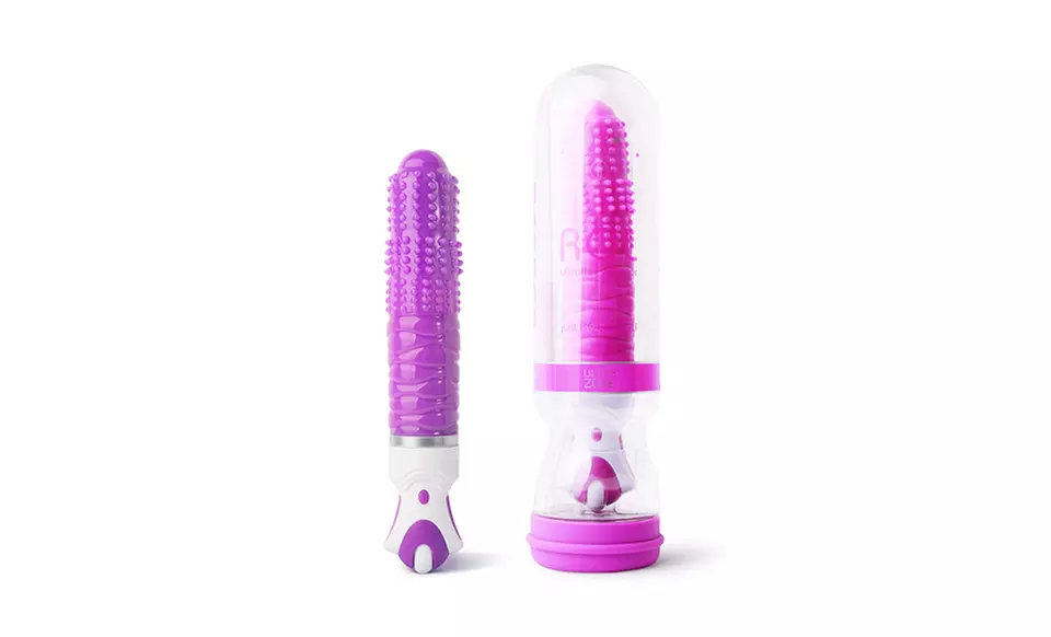 ROL Ultraflex Multispeed and Multifunction Vibrator - Primary Image