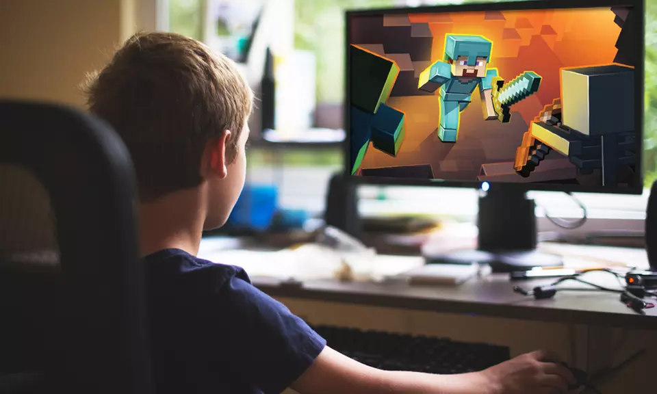 Online "Minecraft" Video and eBook Bundle with Optional Modding Add-On from Udemy (Up to 77% Off) - Primary Image
