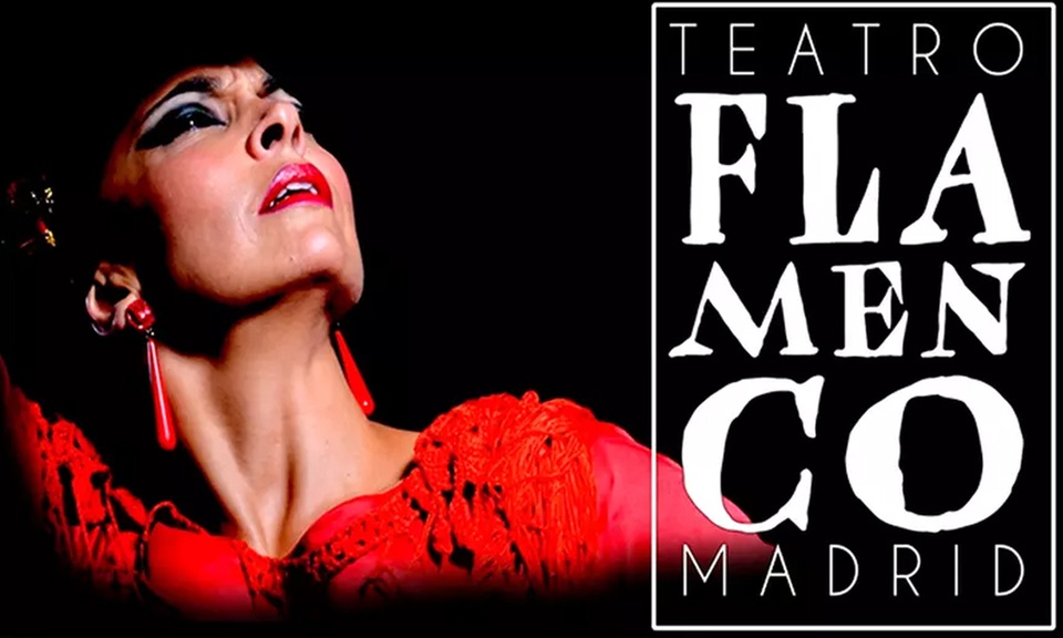 "Emociones": entrada para el show de flamenco en febrero en Madrid