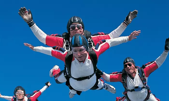 $149 for One Tandem Skydiving Jump from Skydiving Philadelphia ($299.99 Value) - Primary Image