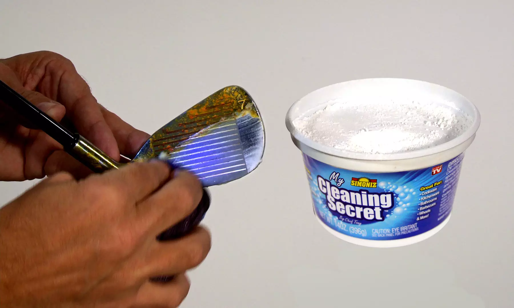 Simoniz My Cleaning Secret (14oz.) "As Seen on TV" - Primary Image