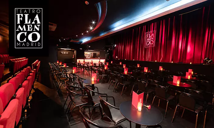 "Emociones": entrada para el show de flamenco en febrero en Madrid