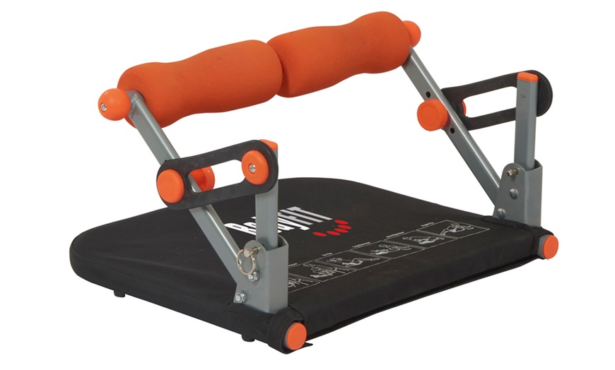 Image 6: Ab Core Power Trainer