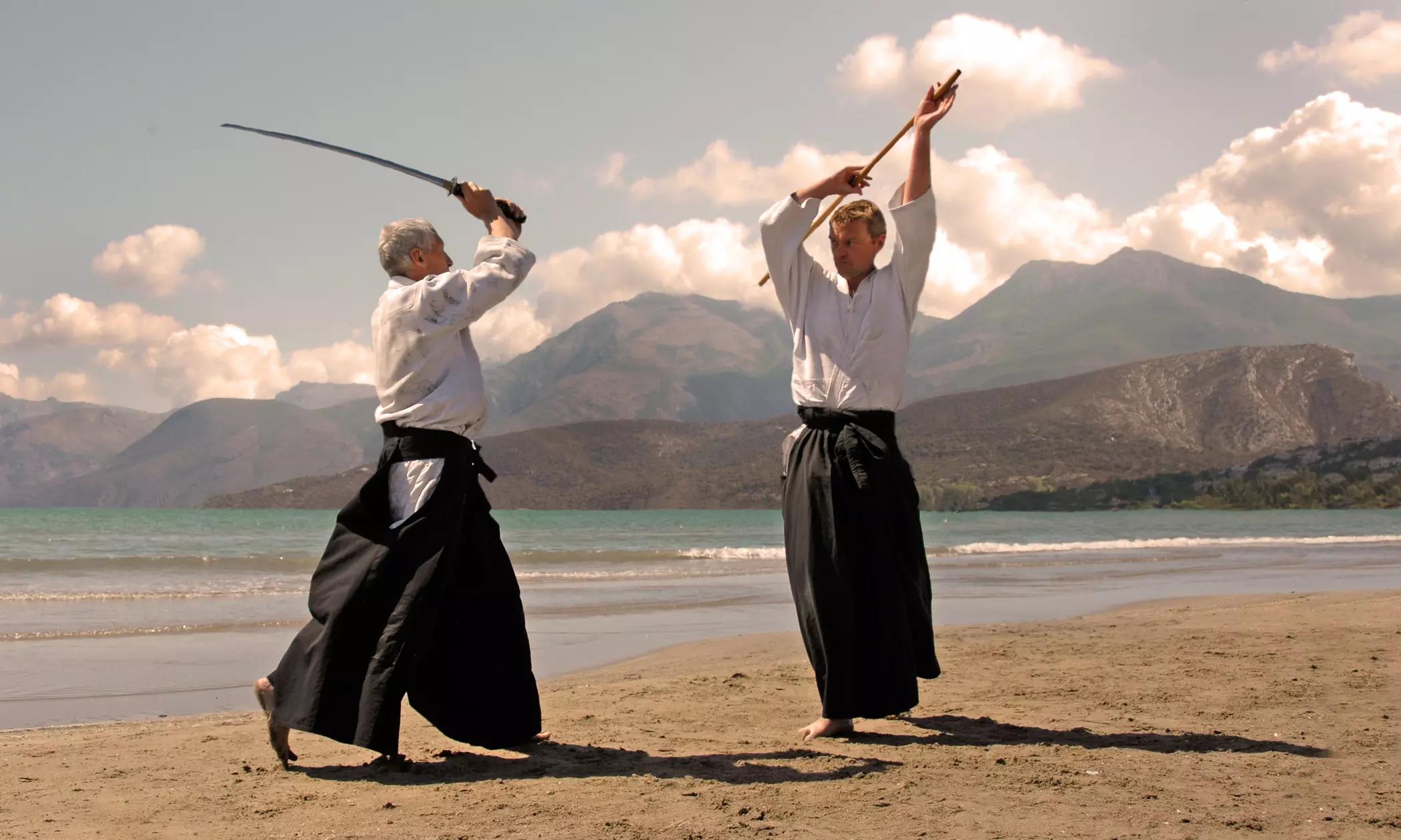 Aikido Basic or Advanced Class or Systema Class at Jiai Aikido Martial Arts & San Diego Systema (25% Off) - Primary Image