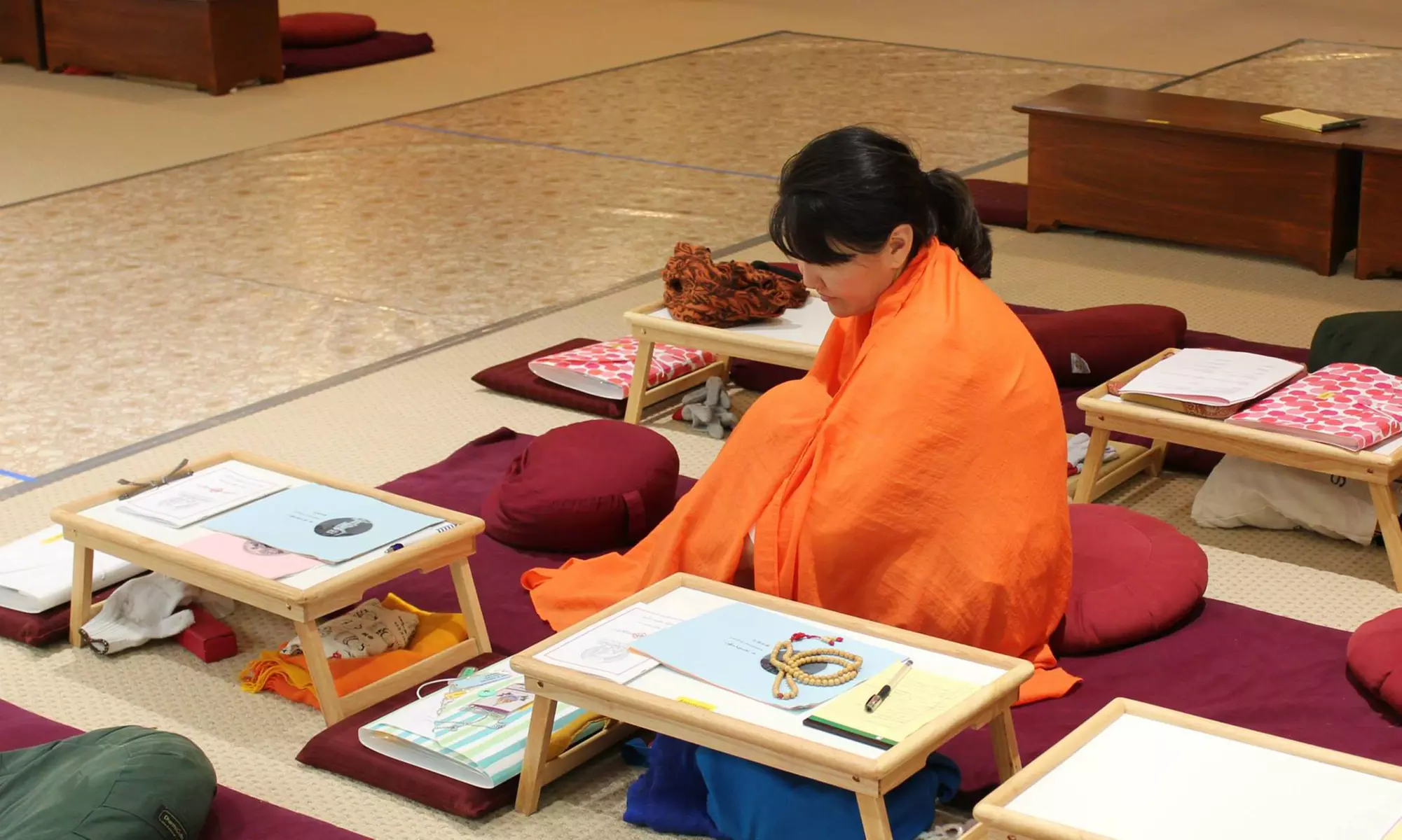 90-Minute Meditation Session from Aura-Bio-Well (50% Off) - Primary Image