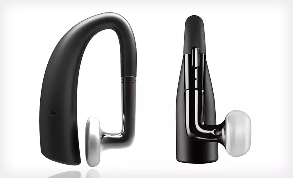 $49 for a Motorola Elite Sliver Bluetooth Headset (Refurbished) ($129.99 List Price) - Second Medium