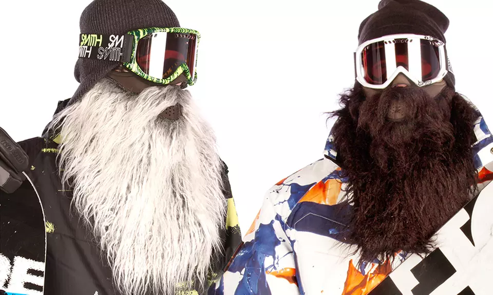 Beardski Short Ski Masks - Primary Image