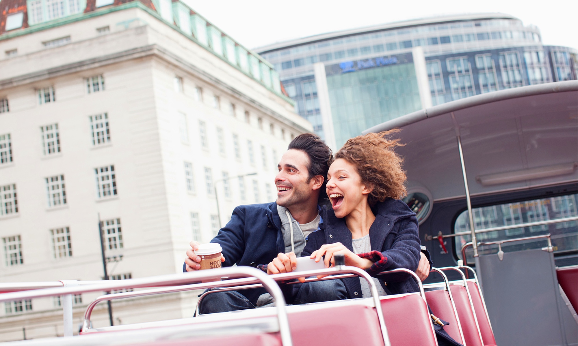 Discover DC with Full-Day or Night-Time Hop-on Hop-off Bus Tour