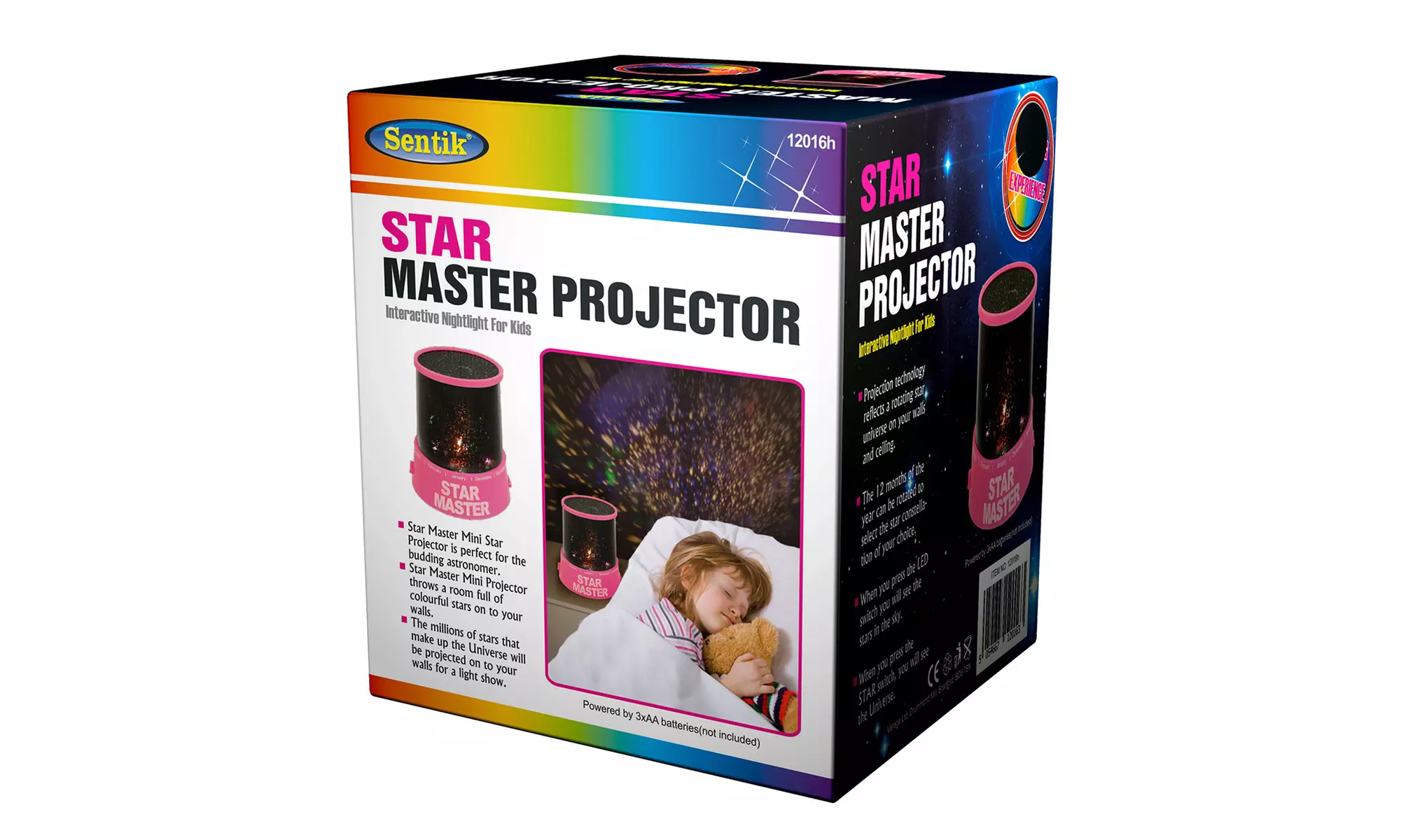 Star Light Projector from £5.99 (Up to 67% Off) - Image 7