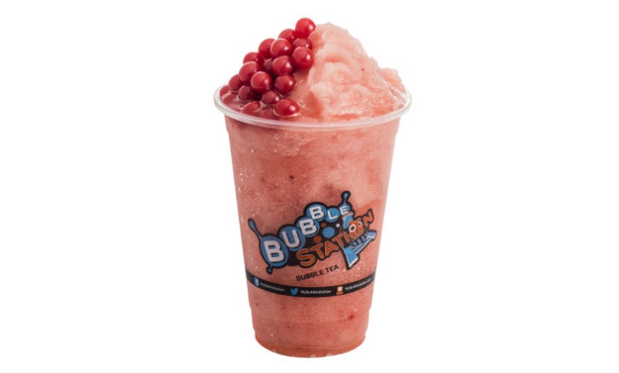 Image 2: Bubble Tea or Smoothie
