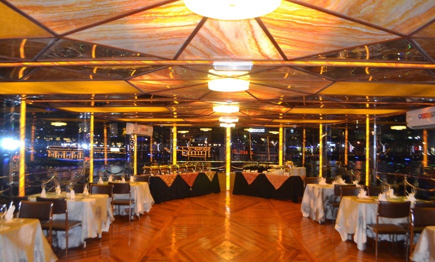 Image 4: Two-Hour Marina Dhow Cruise with Buffet