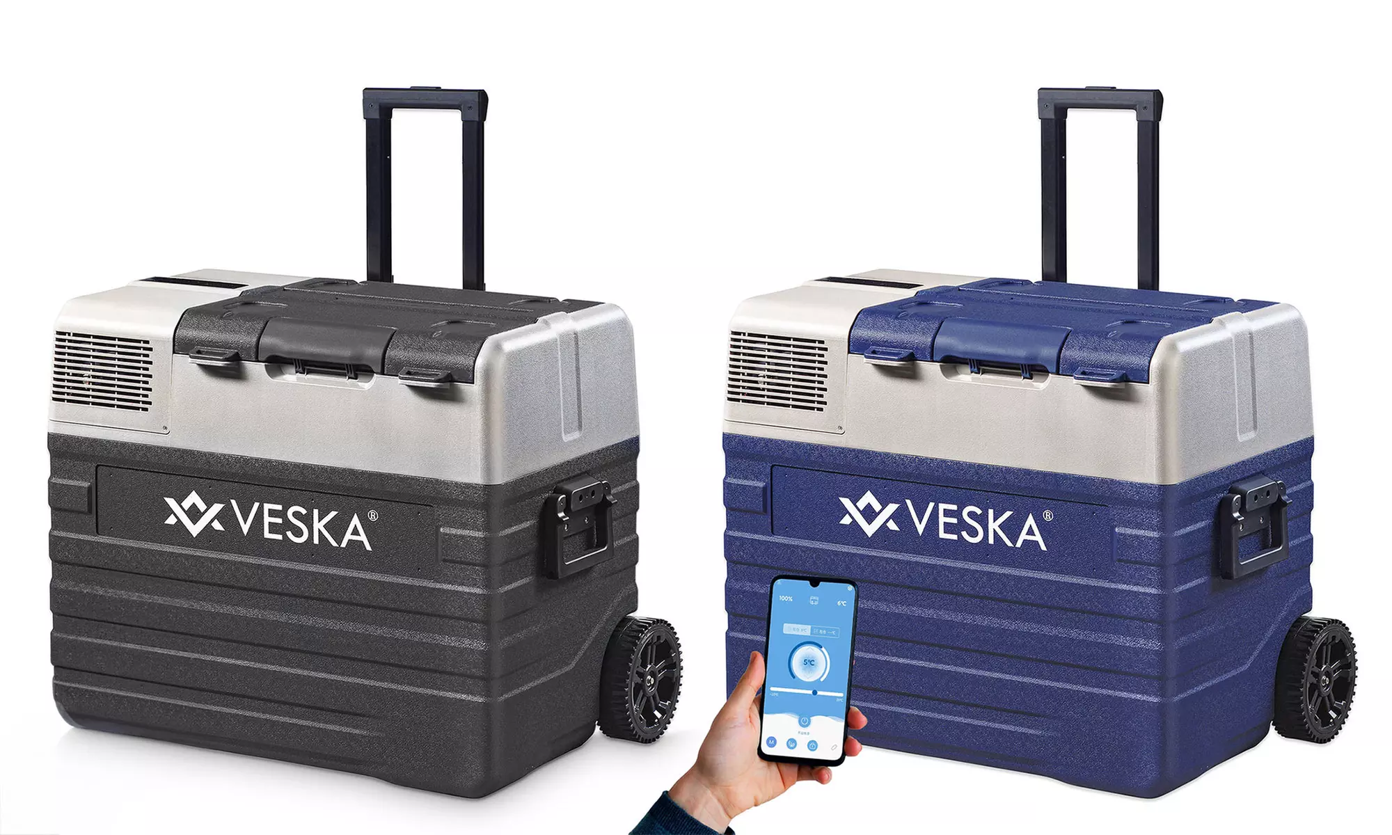 Frigo portatile VESKA®