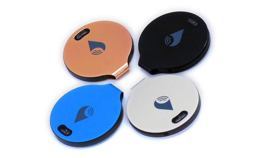 Image 2: TrackR Bravo Device