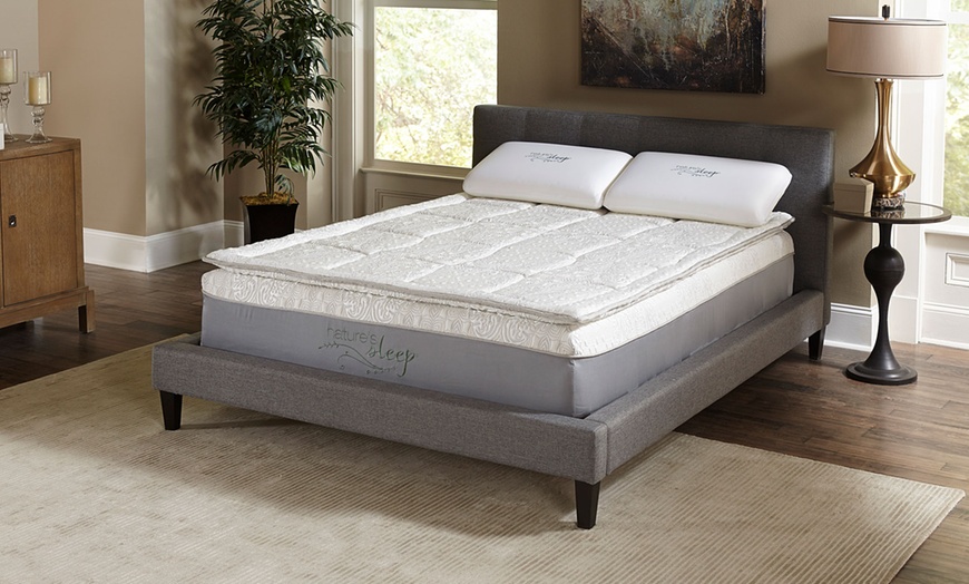 groupon queen mattress