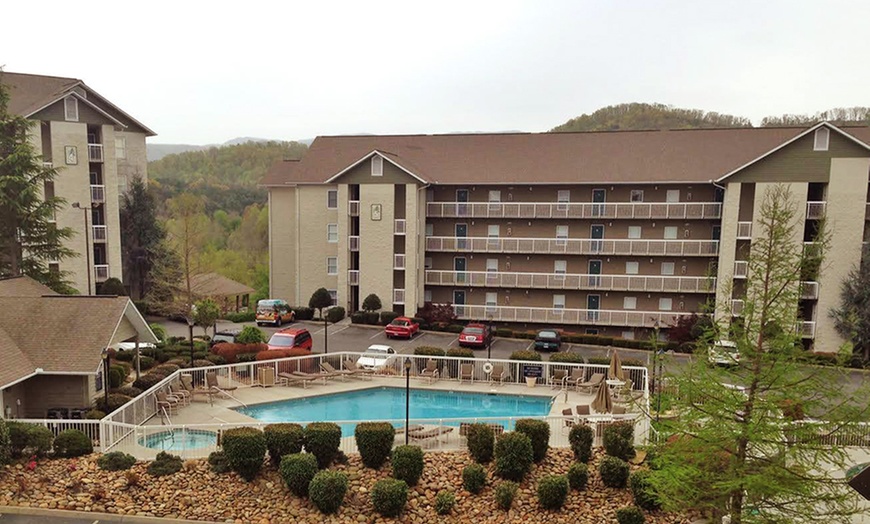 Whispering Pines Condos in - Pigeon Forge, TN | Groupon Getaways