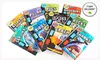 I Explore 10-Book 3D Bundle for Children. Free Shipping.