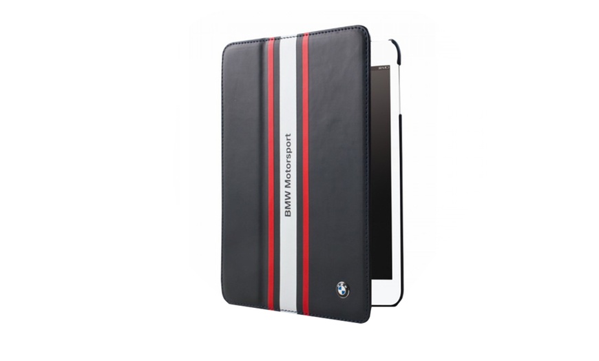 Image 2: Cover Folio BMW per iPad