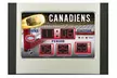 NHL Scoreboard Desktop Alarm Clock - Second Medium
