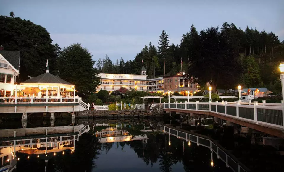 2-Night Stay at Roche Harbor Resort in San Juan Island, WA - Primary Image