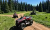 Explore Thrilling ATV Rental Experience for One, Two, or Four Hours at Rancho Bonito (Up to 33% Off)