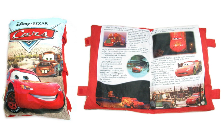 Image 2: Story Pillow Book