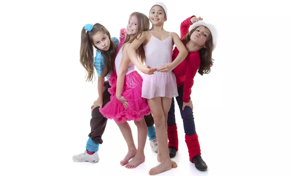 10 Dance Classes from Salsa With Silvia 4 Kids (25% Off) - Primary Image