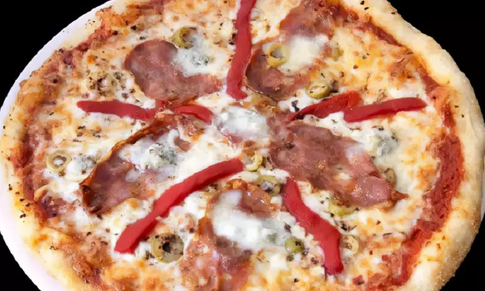 Menú italiano con pizzas o pastas artesanales para 2 personas