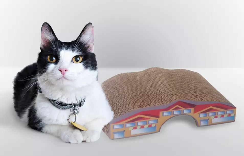 Up to 60% Off ASPCA Cat Scratching Furniture. Multiple Styles Available. Free Returns. - Primary Image