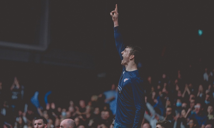 Image 10: Glasgow Rocks Basketball Game