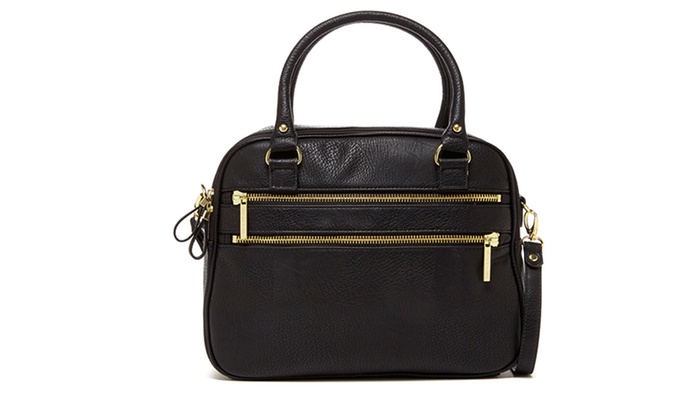 Olivia + Joy Aurora Satchel | Groupon