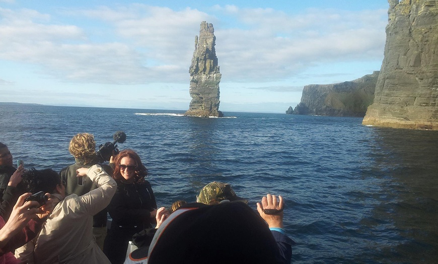 Image 5: Cliffs of Moher Bus and Boat Tour