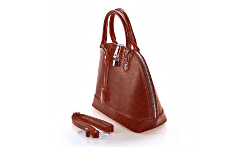 Image 16: New York-Style Handbag