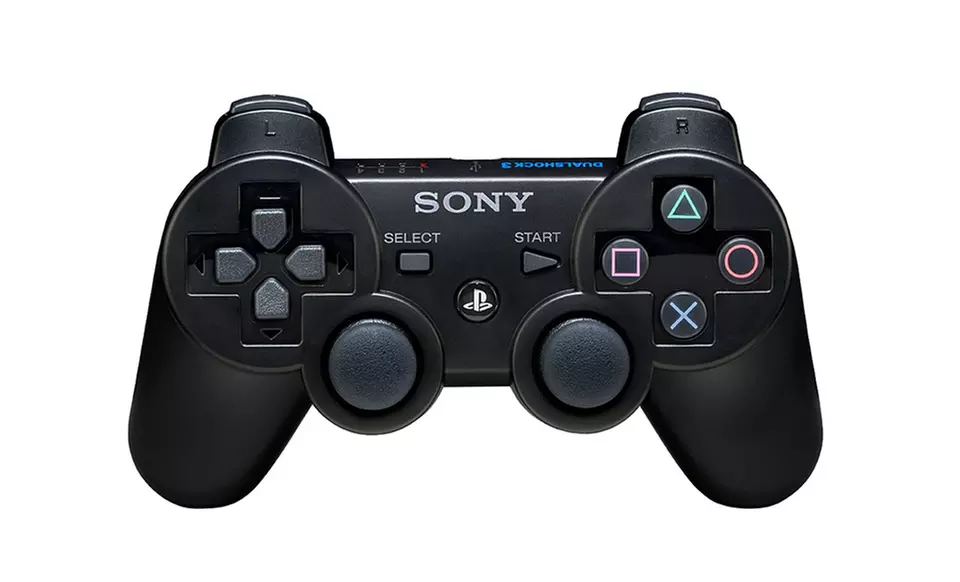 Sony PlayStation 3 Dualshock 3 Wireless Controller (Manufacturer Refurbished)  - Primary Image