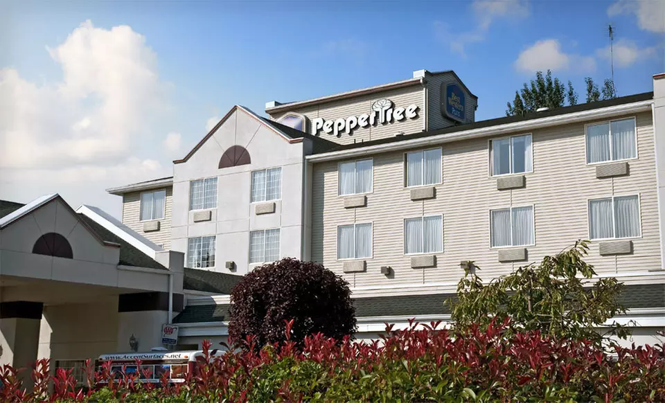 One-, Two-, or Three-Night Stay at Best Western Plus Peppertree Auburn Inn in Auburn, WA - Primary Image