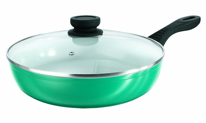 Opt 1 28cm Smaragdgrün