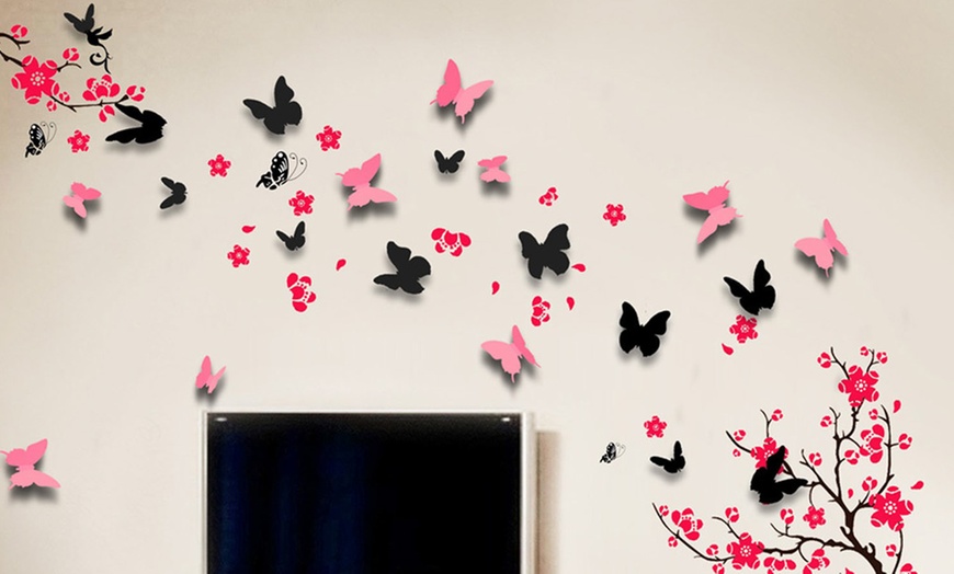 Image 4: Removable Wall Stickers