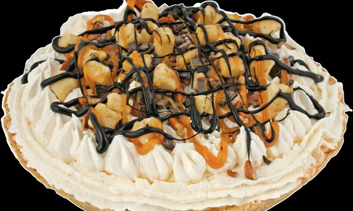 One or Two 9-Inch Ice Cream Pies at Sub Zero Ice Cream & Yogurt Clackamas (Up to 50% Off) - Primary Image