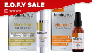 Lumirance Retinol and Vitamin C