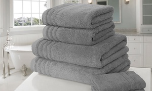 Zero Twist Towel Bales 