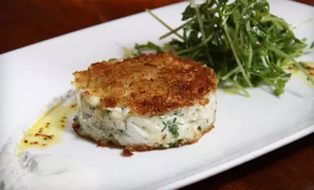 Upscale Seasonal Dinner for Two or Four with Entrees and Appetizers or Dessert at Chakra in Paramus (Up to 54% Off) - Primary Image