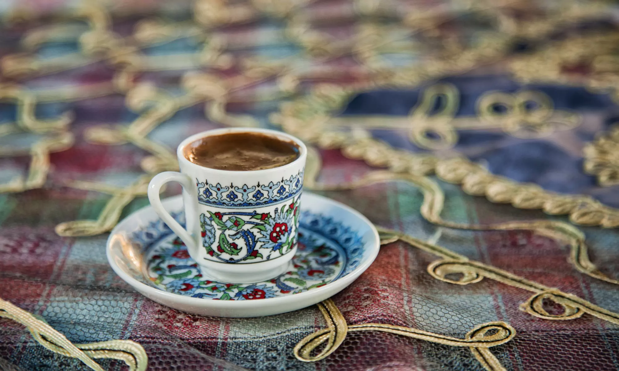 30-Minute Turkish Coffee Cup Psychic Reading with Amira Celon (55% Off)  - Primary Image