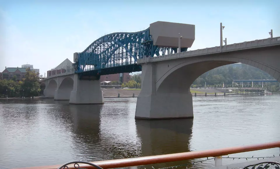 Two-Night Stay at Delta Queen Hotel in Chattanooga, TN - Second Medium