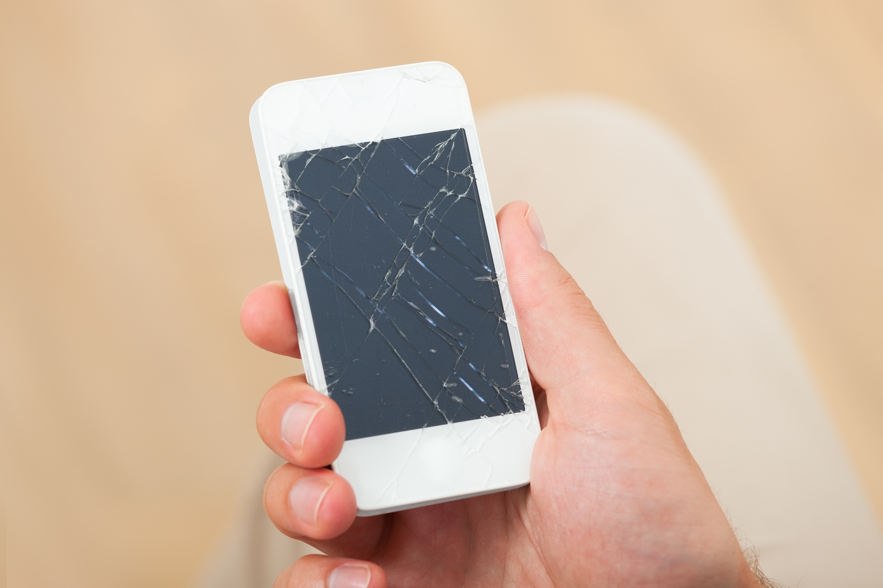 Comprehensive iPhone Glass and Screen Repair Options Available