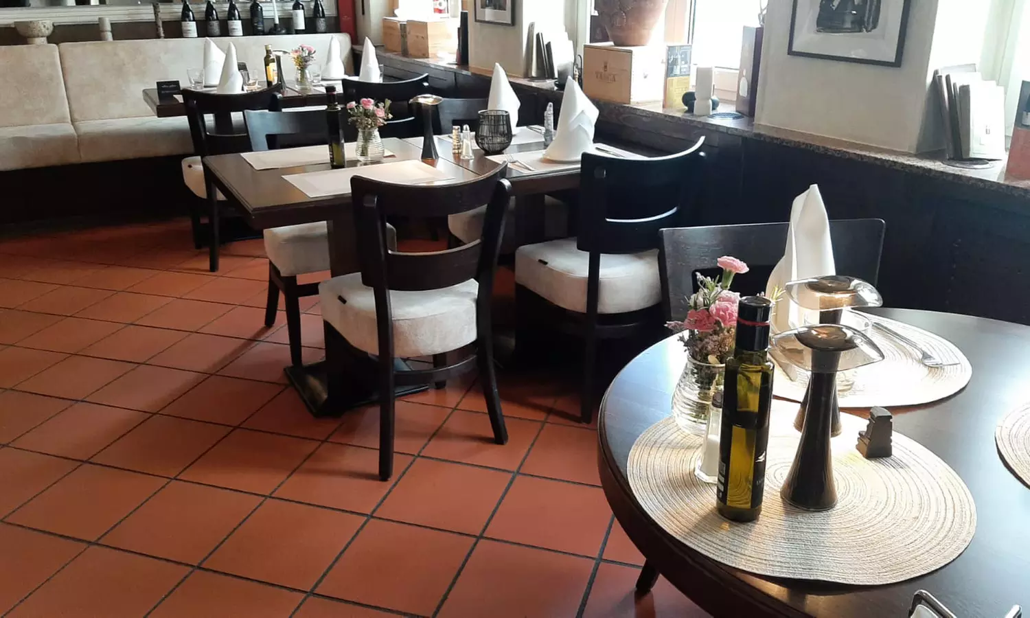 4-Gänge-Gourmet-Überraschungsmenü für 1 bis 4 Personen