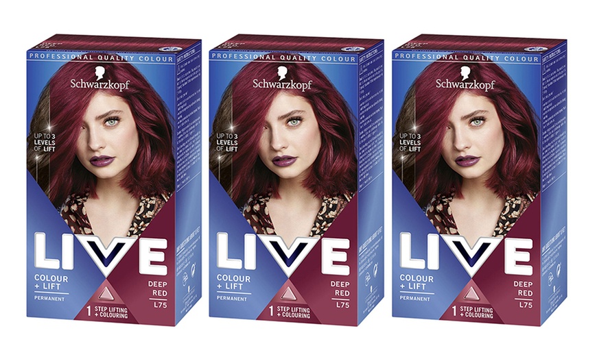 Image 11: Schwarzkopf Live 2-in-1 Lightener+Twist Permanent Colour Hair Dye