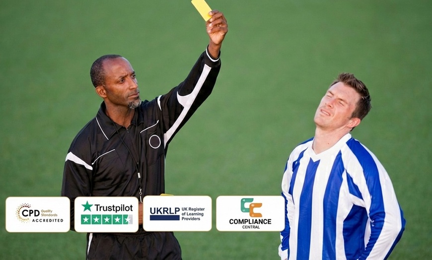 Image 2: Up to 60% Off on Soccer / Football - Bubble at Compliance Central